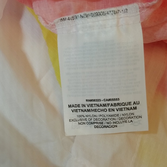 Nike water repellent top - Picture 5 of 6